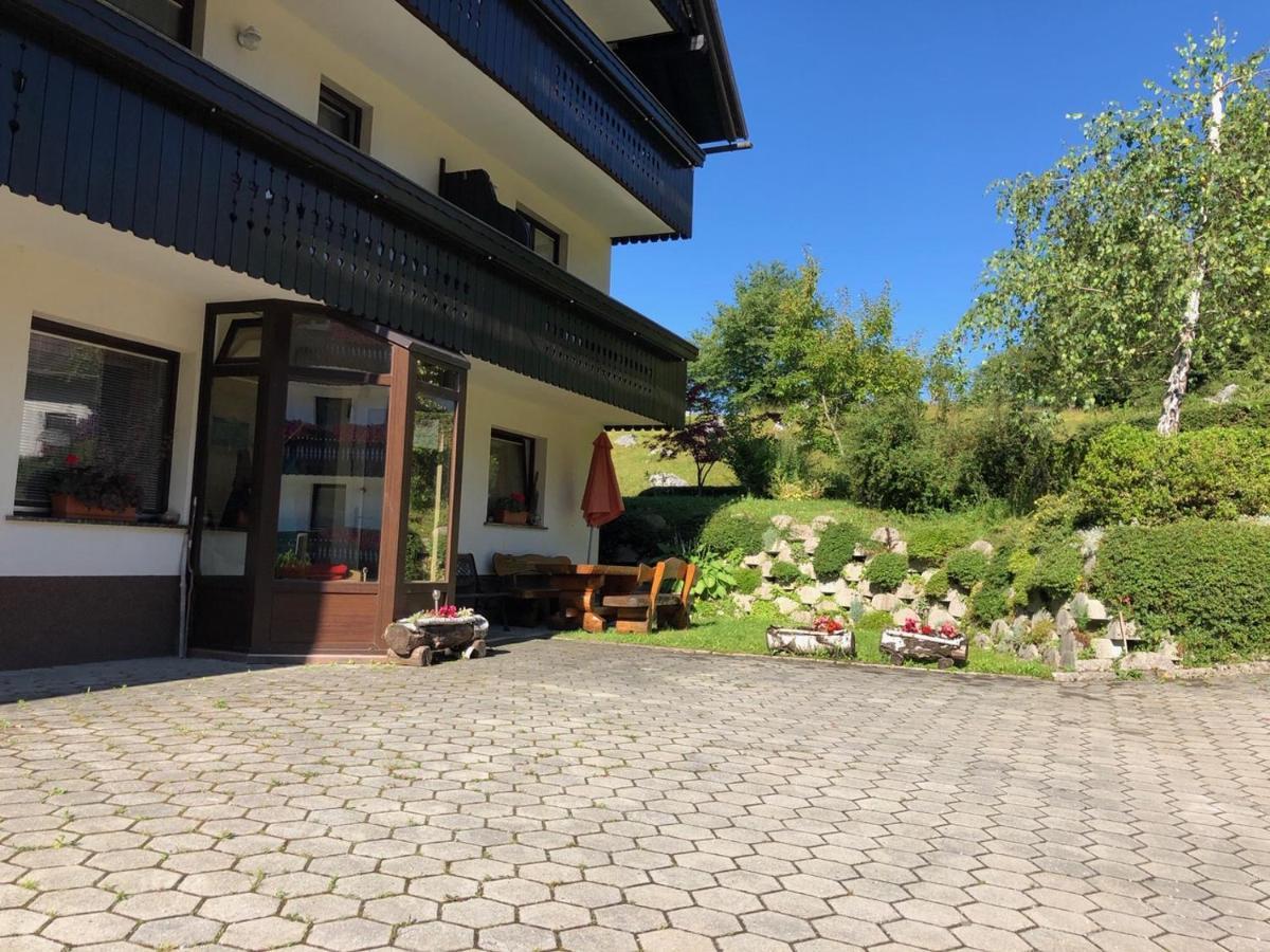 Apartment In The Heart Of Nature Bohinj Eksteriør billede