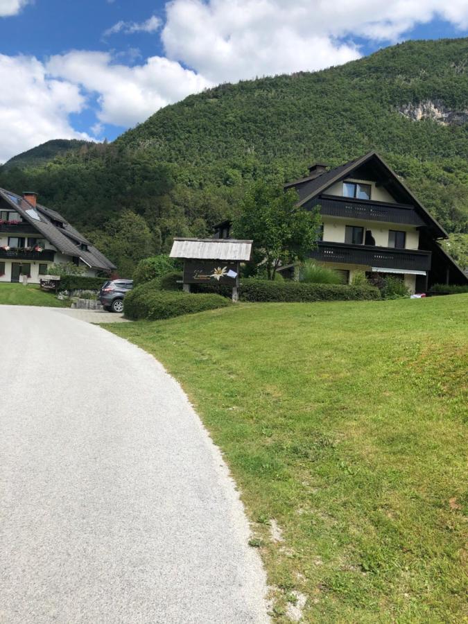 Apartment In The Heart Of Nature Bohinj Eksteriør billede